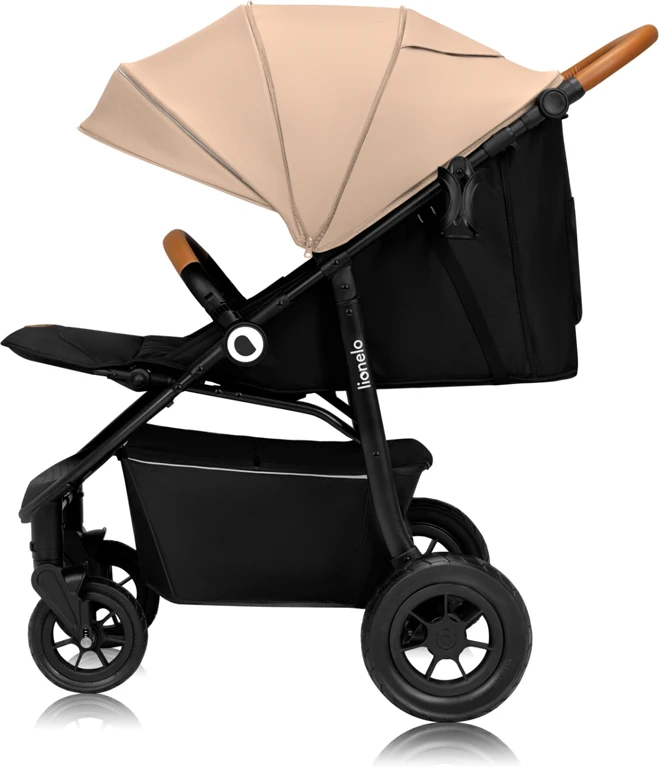 Прогулянкова коляска Lionelo Natt BEIGE SAND